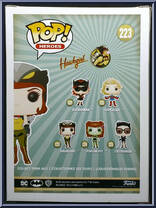 Hawkgirl (Sepia) from Heroes - DC Comics Bombshells Pop! manufactured by Funko [Back]