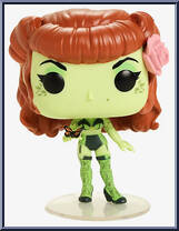 Poison Ivy from Heroes - DC Comics Bombshells Pop! manufactured by Funko [Loose]