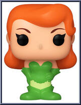 Poison Ivy Action Figure
