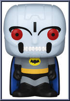 Robot Batman (1/6) Action Figure