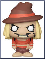 Scarecrow Action Figure