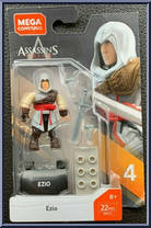 Ezio Action Figure