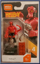 Hellboy Action Figure