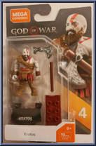 Kratos Action Figure