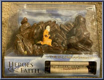 10 Commandments from Heroes of Faith - Basic Series manufactured by Journey ITB [Front]
