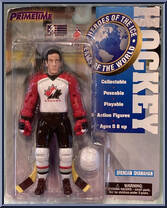 Brendan Shanahan (Canada) Action Figure