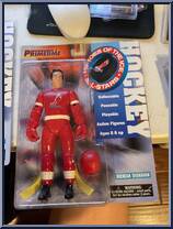 Brendan Shanahan (Detroit Red Wings) Action Figure