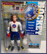 Brett Hull (USA) Action Figure