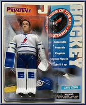 Curtis Joseph (Toronto Maple Leafs) Action Figure