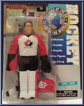 Curtis Joseph (Canada) Action Figure