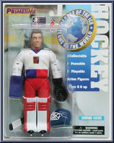 Dominik Hasek (Czech Rep) Action Figure