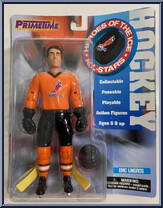 Eric Lindros (Philadelphia Flyers) Action Figure