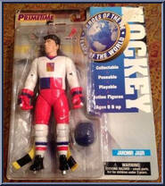 Jaromir Jagr (Czech Rep) Action Figure