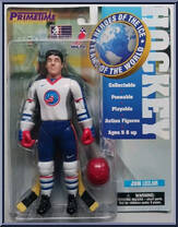 John LeClair (USA) Action Figure
