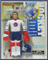 John Vanbiesbrouck (USA) Action Figure
