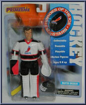 Martin Brodeur Action Figure
