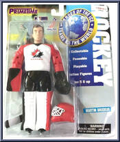 Martin Brodeur (Canada) Action Figure