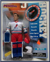 Mike Richter Action Figure