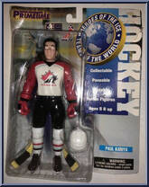 Paul Kariya (Canada) Action Figure