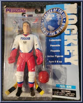 Pavel Bure (Russia) Action Figure