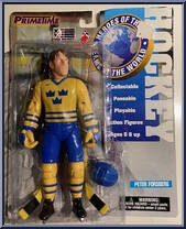 Peter Forsberg (Sweden) Action Figure