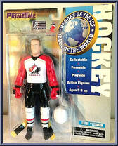 Steve Yzerman (Canada) Action Figure