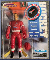 Steve Yzerman (Detroit Red Wings) Action Figure