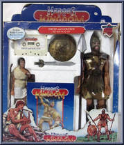 David and Goliath Action Figure
