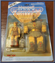David and Goliath Action Figure