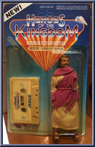 Jesus - King of Kings Action Figure