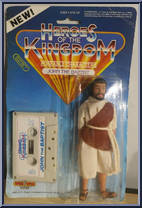 John the Baptist Action Figure