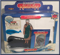 Jonah and the Whale Action Figure