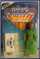 Peter - Disciple Action Figure