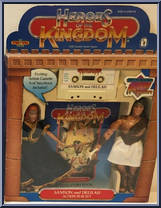 Samson and Delilah Action Figure