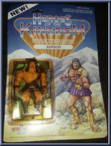 Samson Action Figure