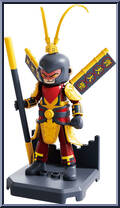 Sun Wukong Mythical Aspect from Herospire - Armor Version manufactured by Blokees [Loose]