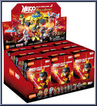 Sun Wukong (Evil Clone) (1/9) from Herospire - Warrior Version 01 - Hero's Journey manufactured by Blokees [Case]