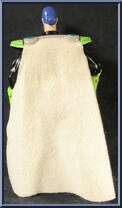 Arak from Highlander - Animated Series - Basic Series manufactured by Prime Time Toys [Loose]