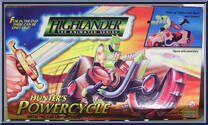 Power Cycle Action Figure