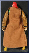 Quentin from Highlander - Animated Series - Basic Series manufactured by Prime Time Toys [Loose]