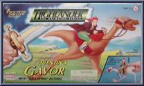 Quentin's Gavor Action Figure