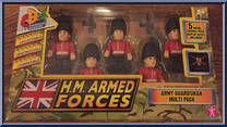 Army Guardsman Multi Pack Action Figure
