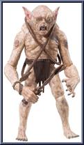 Grinnah the Goblin Action Figure