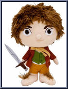 Bilbo Baggins Action Figure