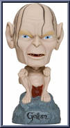 Gollum from Hobbit - An Unexpected Journey - Bobbleheads manufactured by Joy Toy [Loose]
