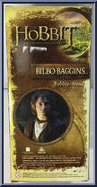 Bilbo Baggins from Hobbit - Wacky Wobblers manufactured by Funko [Back]