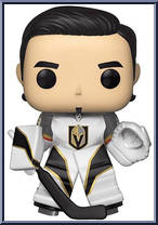 Marc-Andre Fleury (White Jersey) (Golden Knights) from Hockey - Pop! Vinyl Figures manufactured by Funko [Loose]