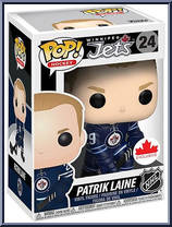 Patrik Laine (Jets) from Hockey - Pop! Vinyl Figures manufactured by Funko [Front]