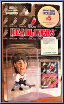 Jaromir Jagr Action Figure