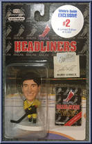 Mario Lemieux Action Figure
